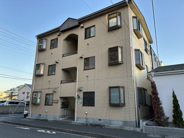 サニーハイツⅠの外観