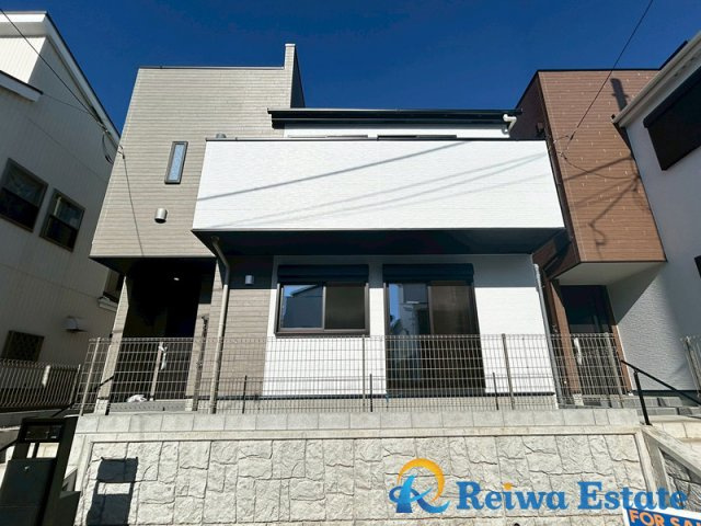 新築戸建　茅ヶ崎市浜須賀