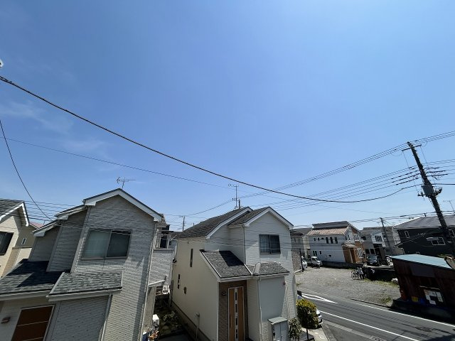 シティハイツ金杉の展望