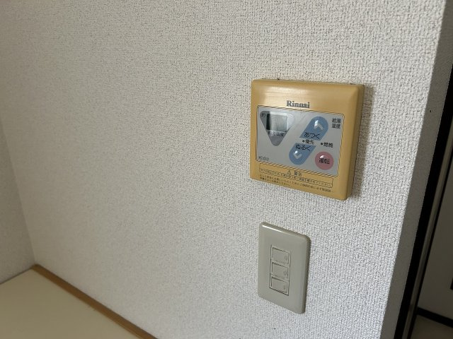 シティハイツ金杉の設備