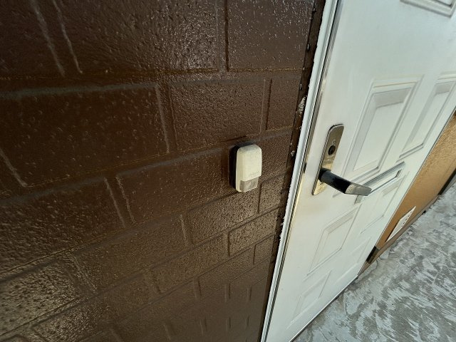 シティハイツ金杉のセキュリティ