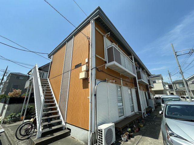 シティハイツ金杉