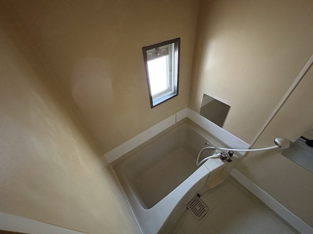 シティハイツ金杉の浴室