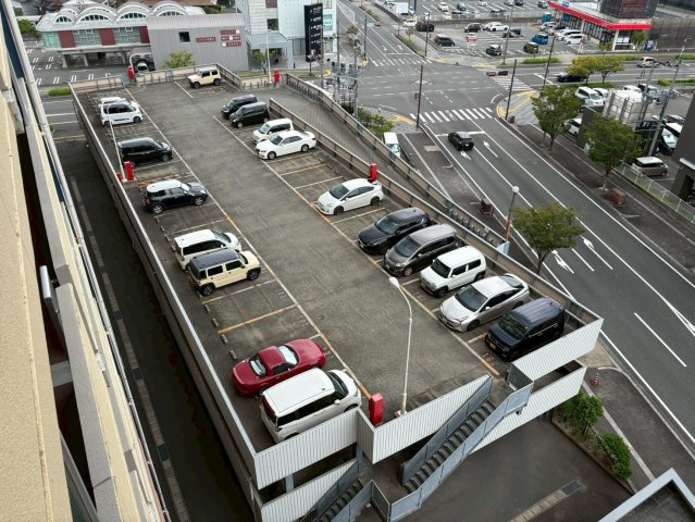 【駐車場】 | アンピール弥生が丘