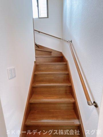 南丹市園部町小山西町柿ノ木谷　戸建ての内装