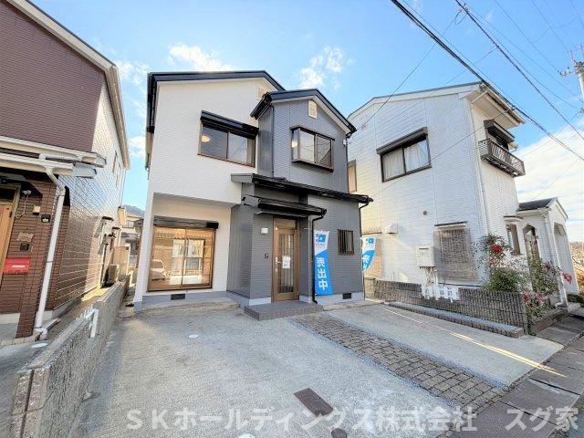 南丹市園部町小山西町柿ノ木谷　戸建て