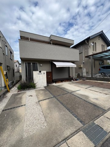 豊田市九久平町薬師住宅