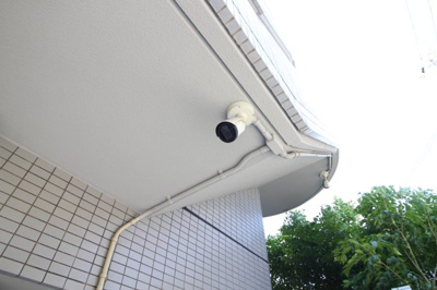 【セキュリティ】 | メイピース芦屋