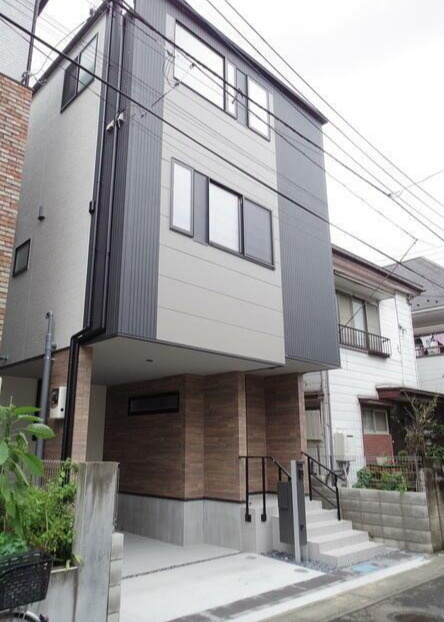 Kolet南与野のエントランス