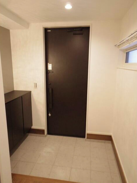 Kolet南与野の玄関