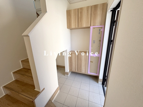 【収納】 | 【仲介手数料０円】相模原市南区相模台6丁目2期　新築一戸建て　全2棟 | 相模原市南区相模台6丁目2期　新築一戸建て　全2棟