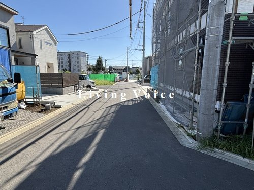 【駐車場】 | 【仲介手数料０円】相模原市南区相模台6丁目2期　新築一戸建て　全2棟 | 相模原市南区相模台6丁目2期　新築一戸建て　全2棟