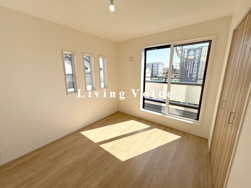 【間取り】 | 【仲介手数料０円】相模原市南区相模台6丁目2期　新築一戸建て　全2棟 | 1号棟　相模原市南区相模台6丁目2期　新築一戸建て　全2棟