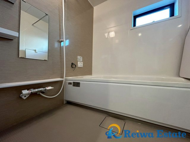 新築戸建　茅ヶ崎市浜須賀の浴室