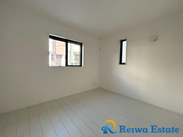 新築戸建　茅ヶ崎市浜須賀の洋室