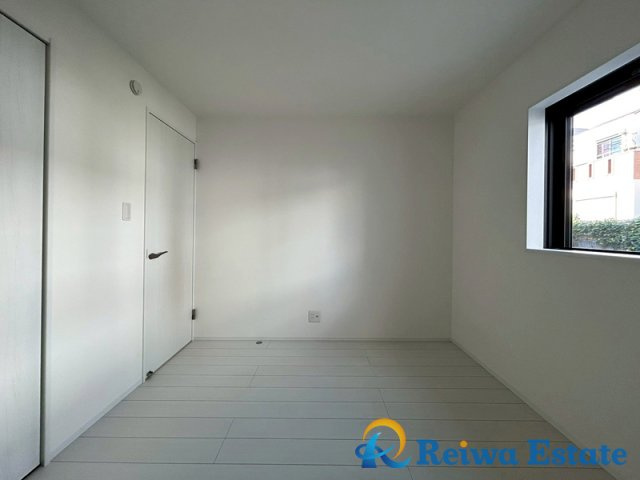 新築戸建　茅ヶ崎市浜須賀の洋室