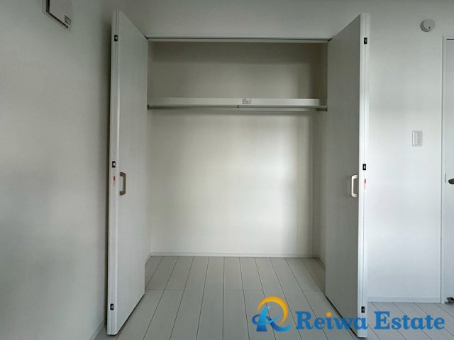 新築戸建　茅ヶ崎市浜須賀の収納