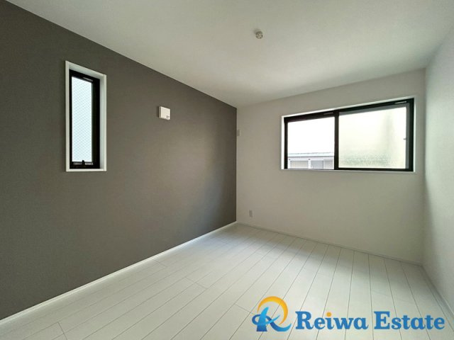 新築戸建　茅ヶ崎市浜須賀の寝室