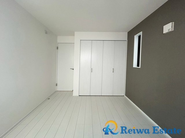 新築戸建　茅ヶ崎市浜須賀の寝室