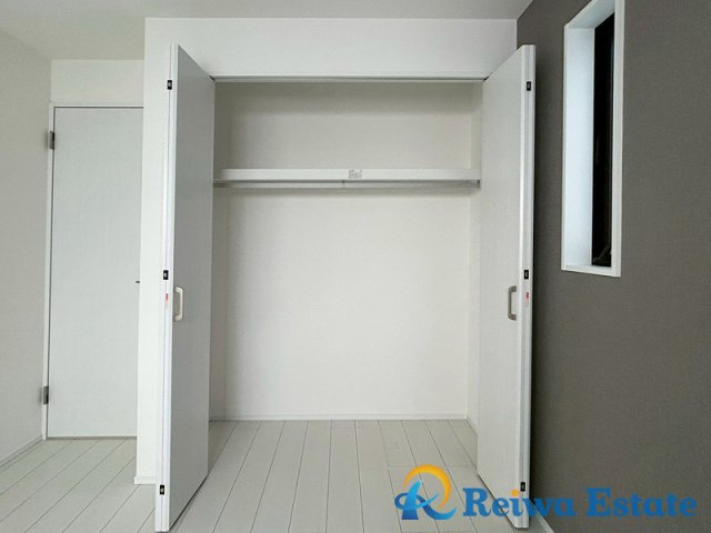 新築戸建　茅ヶ崎市浜須賀の収納