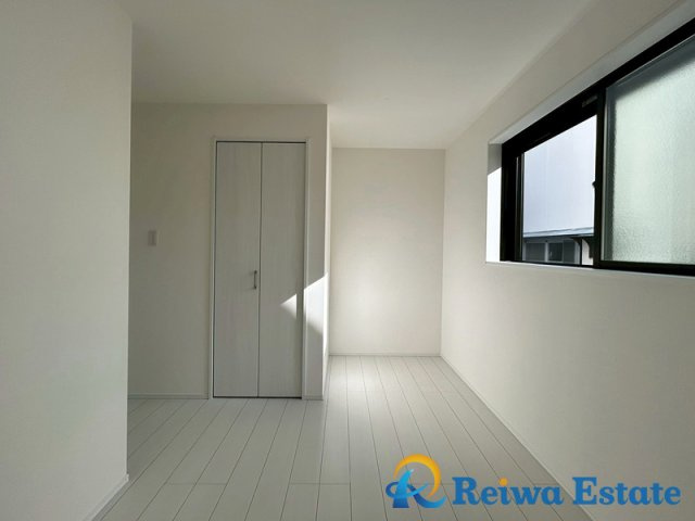 新築戸建　茅ヶ崎市浜須賀の子供部屋