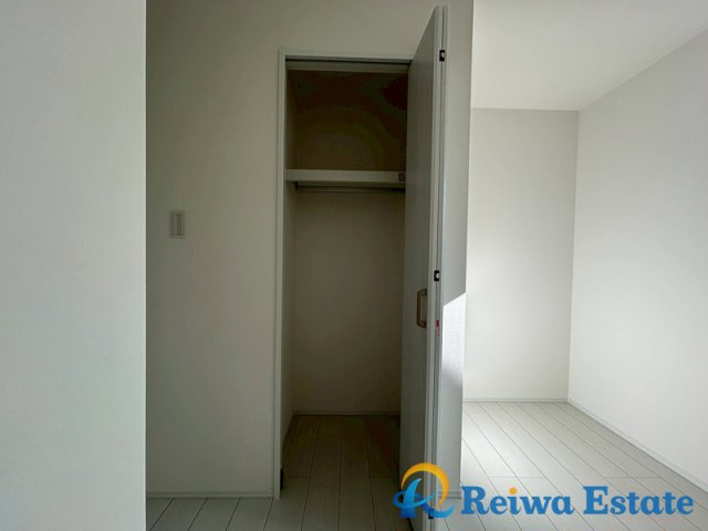 新築戸建　茅ヶ崎市浜須賀の収納