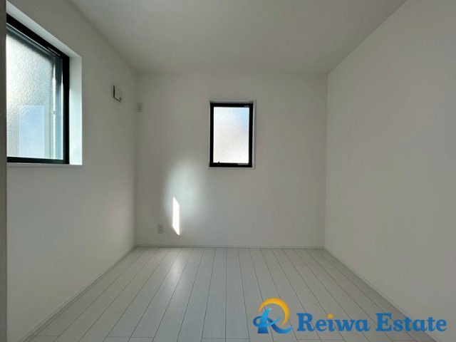 新築戸建　茅ヶ崎市浜須賀の洋室