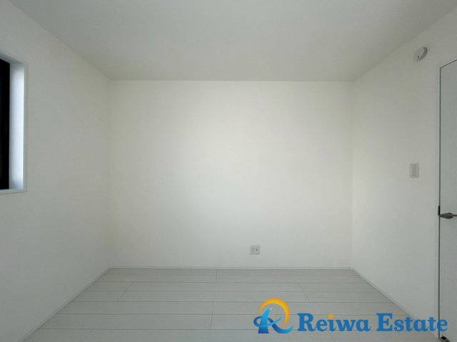 新築戸建　茅ヶ崎市浜須賀の洋室