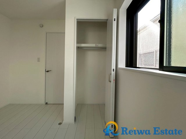 新築戸建　茅ヶ崎市浜須賀の収納