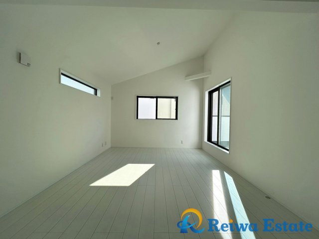 新築戸建　茅ヶ崎市浜須賀の居間・リビング