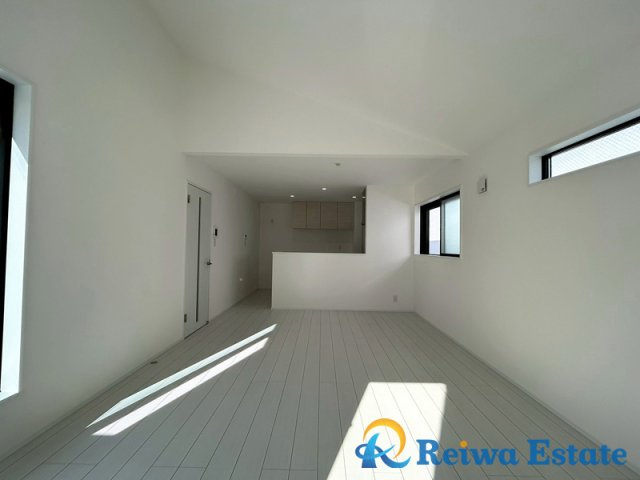 新築戸建　茅ヶ崎市浜須賀の居間・リビング