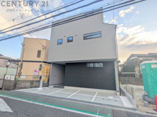 ハッピータウン伊丹市寺本2丁目　全4区画【新築戸建】の画像