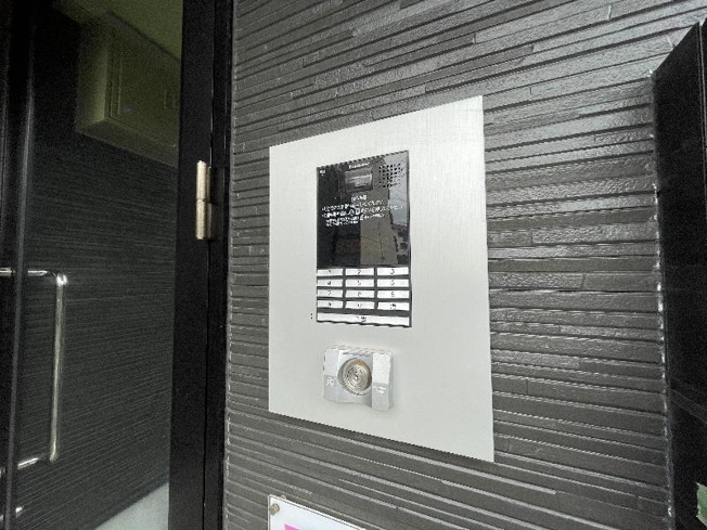 【セキュリティ】 | HPに初期費用掲載「プライスホーム」で検索！Casa Esperanza 田島