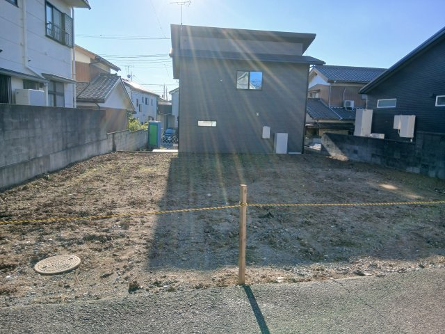 東松山市若松町 土地58坪の外観