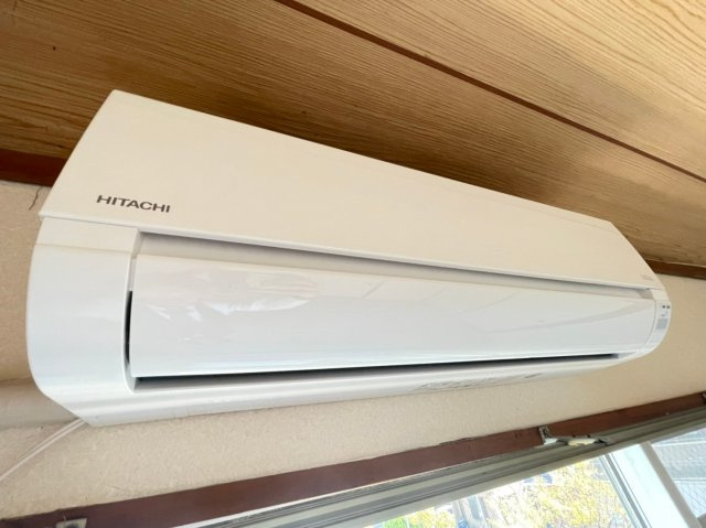 リバーサイドハイツの設備