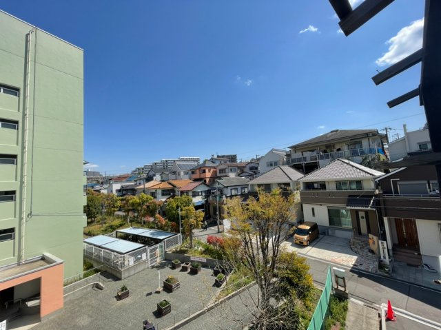 リバーサイドハイツの展望