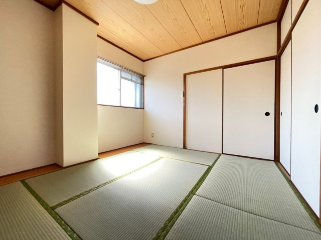 リバーサイドハイツの子供部屋