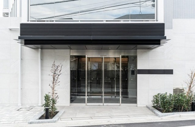 【エントランス】 | ウェルスクエア雪が谷大塚レジデンス