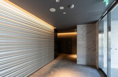 【ロビー】 | ウェルスクエア雪が谷大塚レジデンス