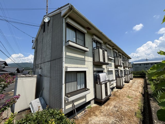 コスモハイツ美鈴の外観