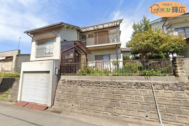 明石市魚住町金ケ崎　土地