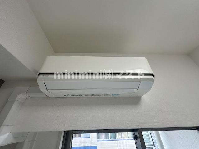 LiveCasa本町の設備