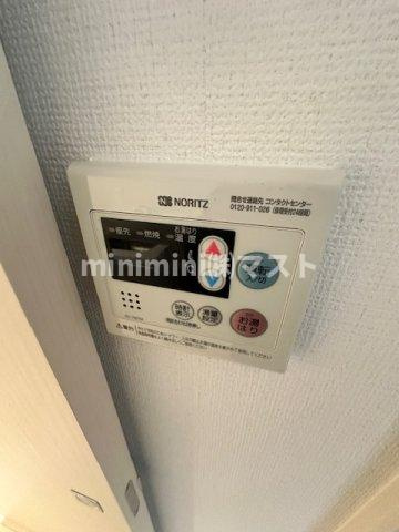 LiveCasa本町の設備