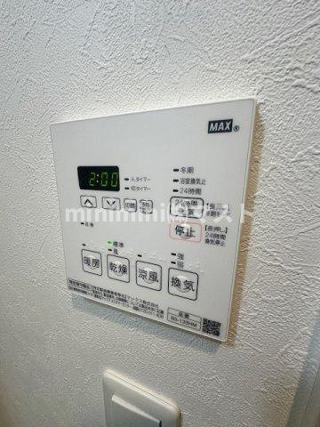 LiveCasa本町の設備