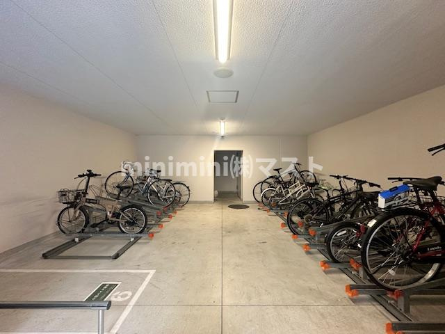 LiveCasa本町のその他共用部分