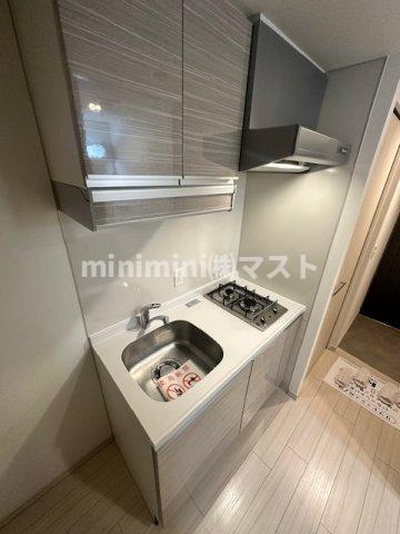 LiveCasa本町のキッチン