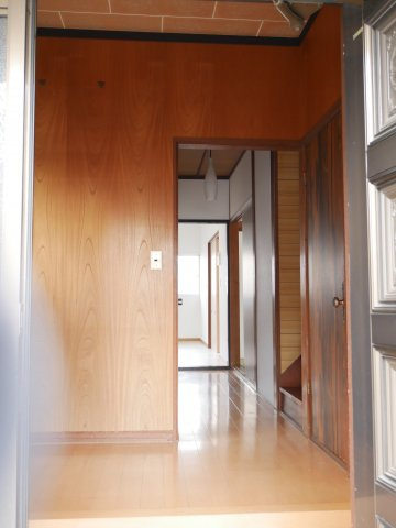 桜畠戸建ての内装