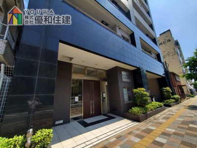 【外観】 | リベール明石相生町　