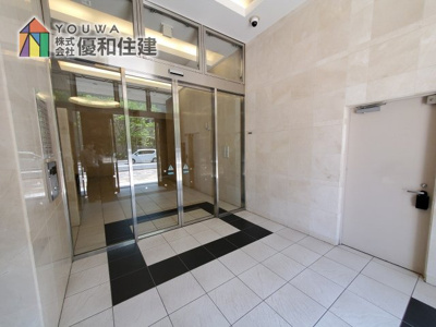 【エントランス】 | リベール明石相生町　