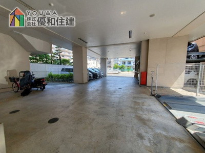 【駐車場】 | リベール明石相生町　